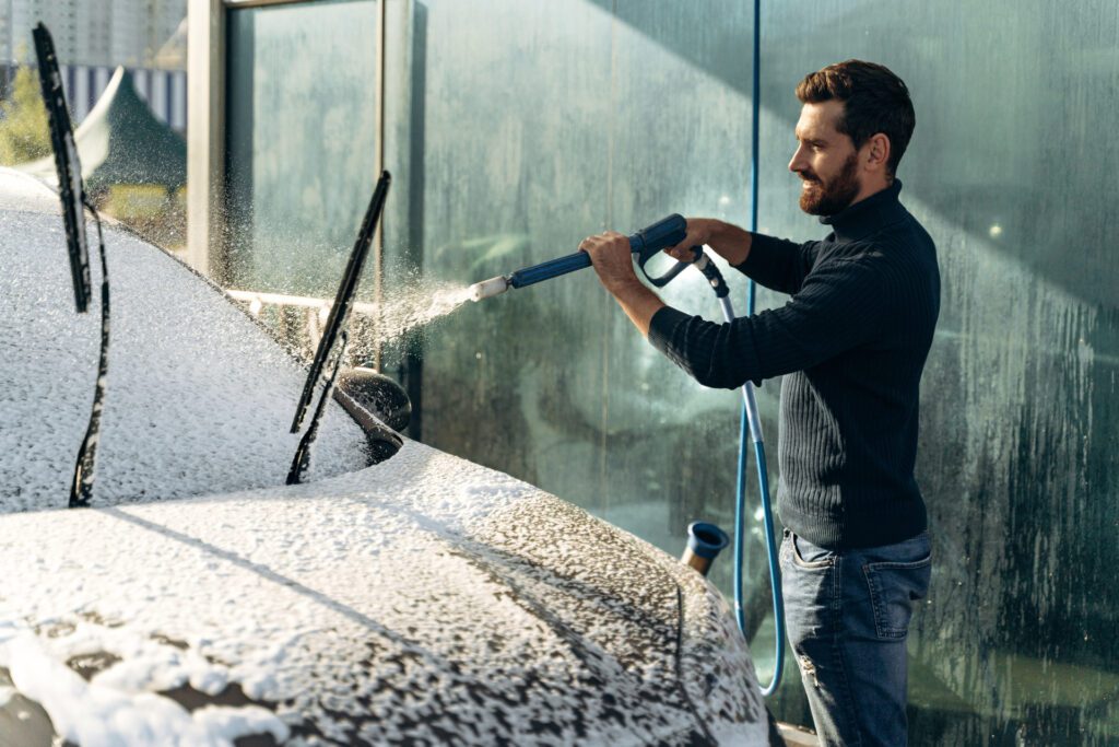 how to start a mobile car wash business