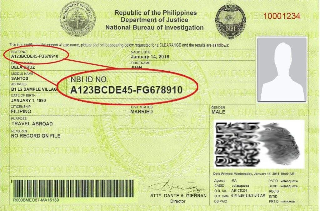 NBI Online Registration: A Step-by-Step Guide for Filipinos