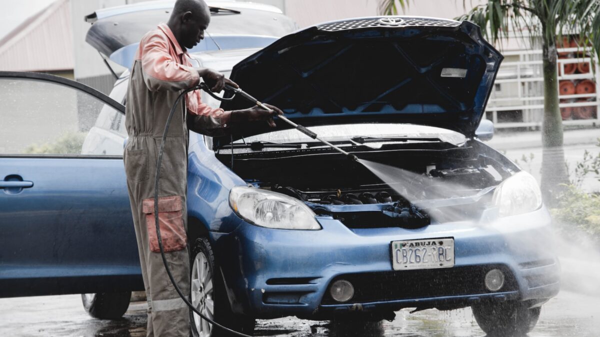 How to Start a Mobile Car Wash Business in the Philippines