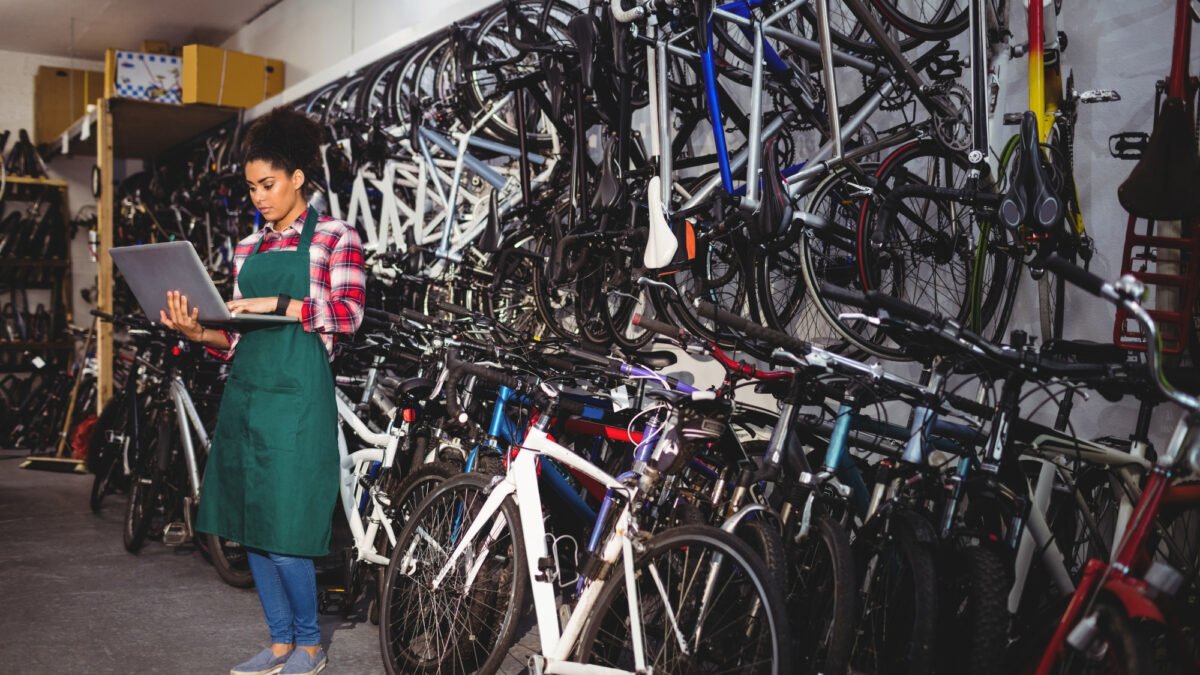 Start Your Own Bicycle Shop: A Comprehensive Guide to Success