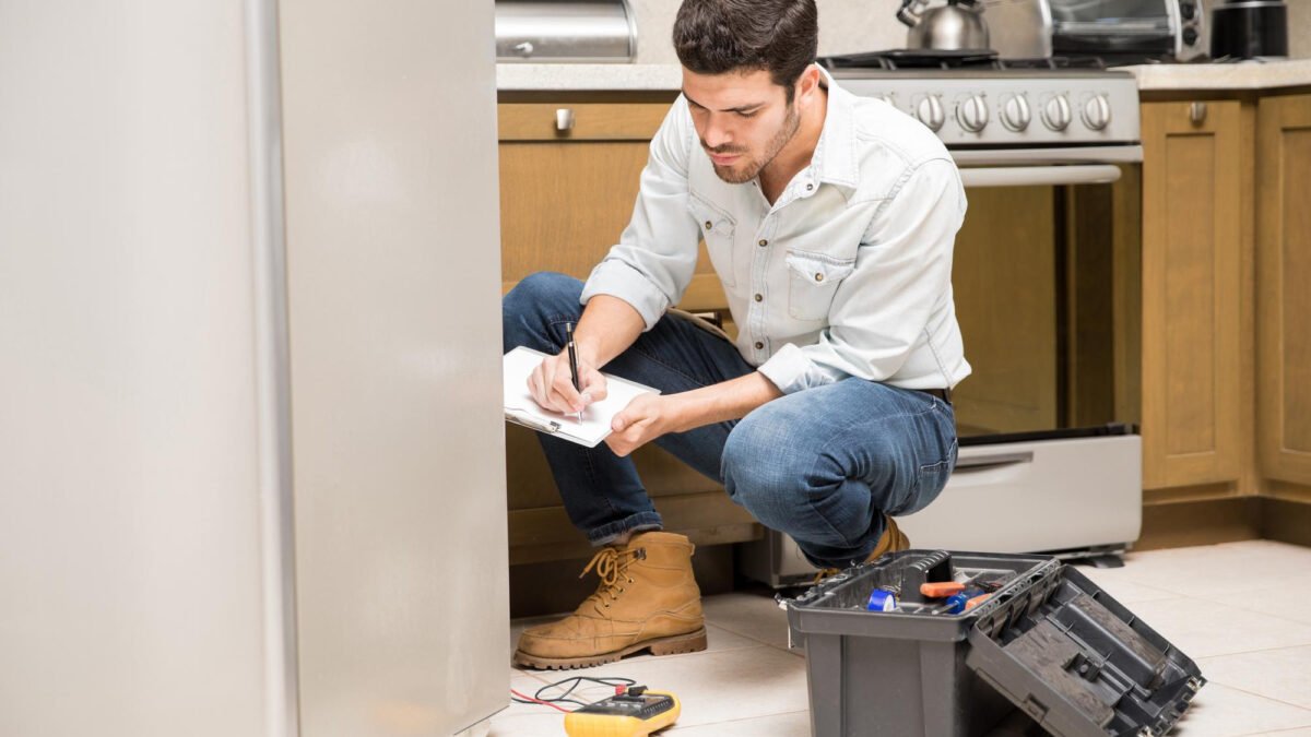 Starting an Appliance Repair Business: A Comprehensive Guide for Entrepreneurs