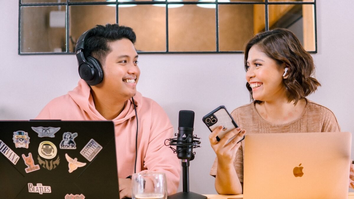 Unveiling the Power of Philippine Business Podcasts: Fueling Success